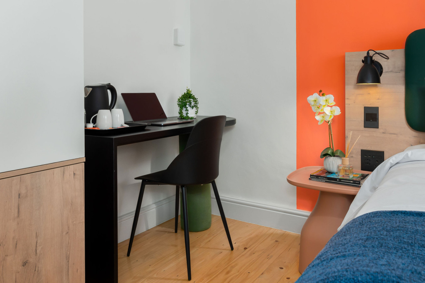 Deluxe King/Twin Room - 18