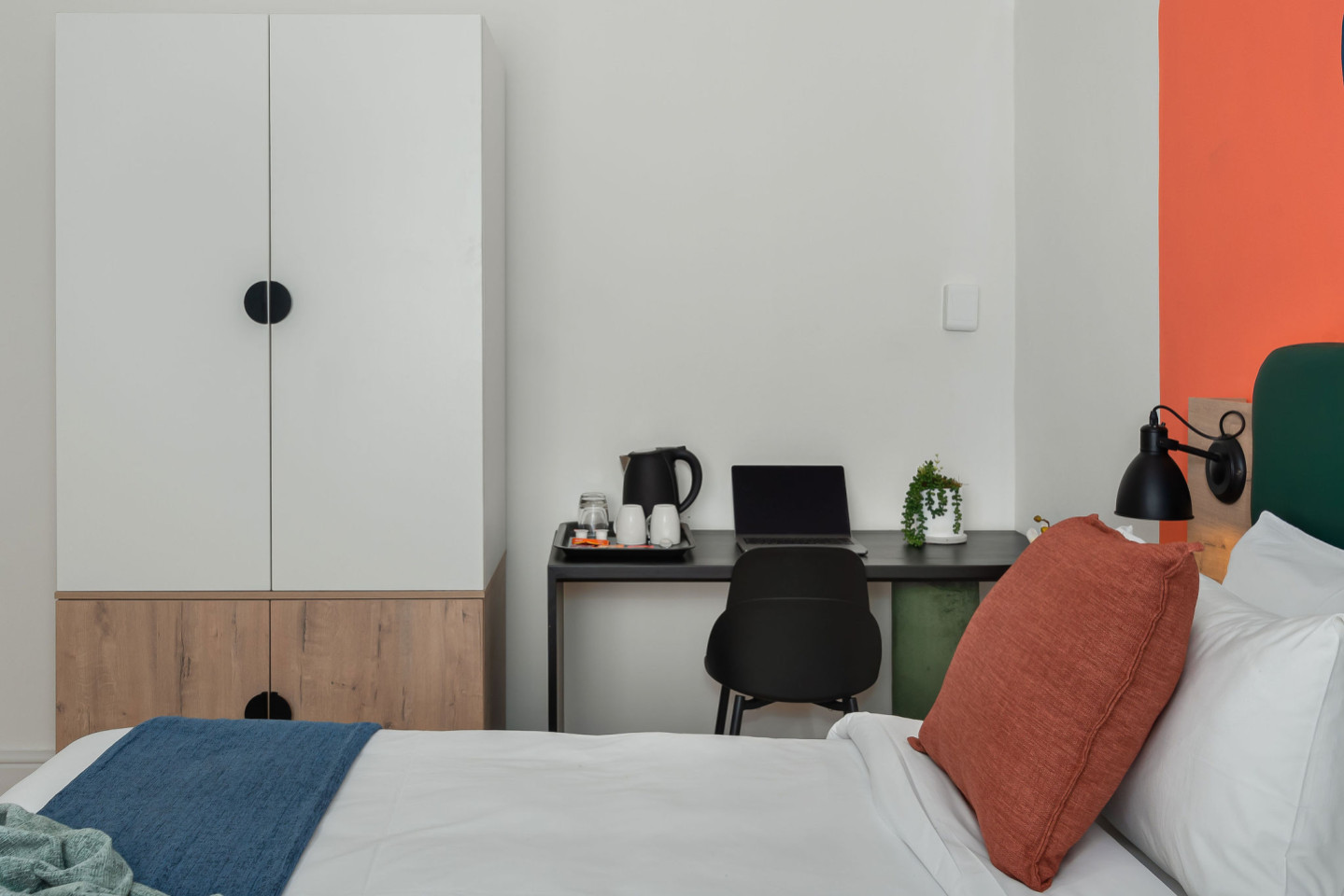 Deluxe King/Twin Room - 19
