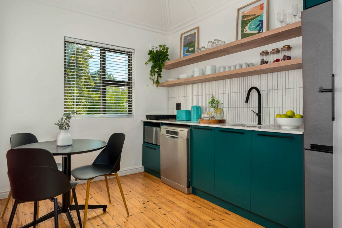 2-Bedroom Apartment - 3