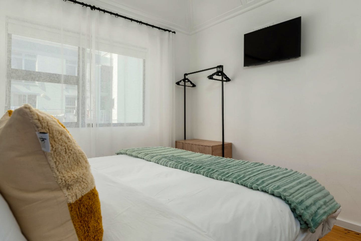 2-Bedroom Apartment - 1