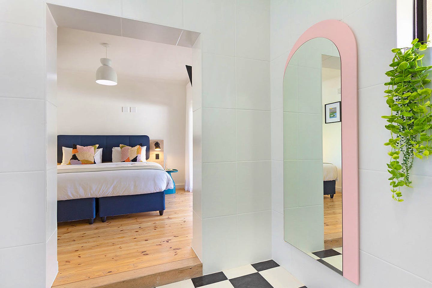 2-Bedroom Apartment - 5