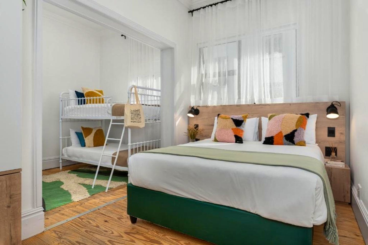 Deluxe Family Room - 4