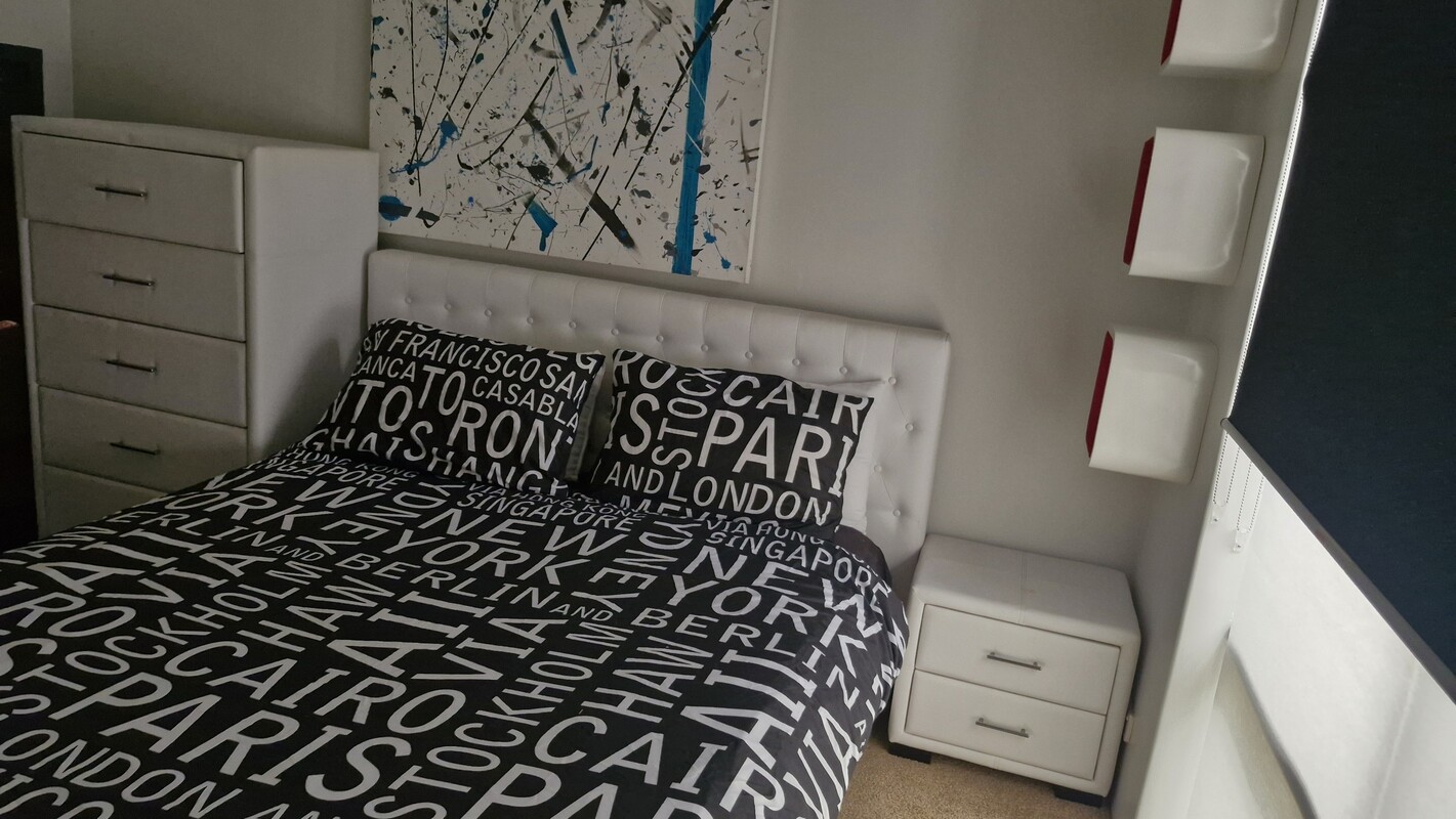 Guest Room 2 (Full Room) - 1