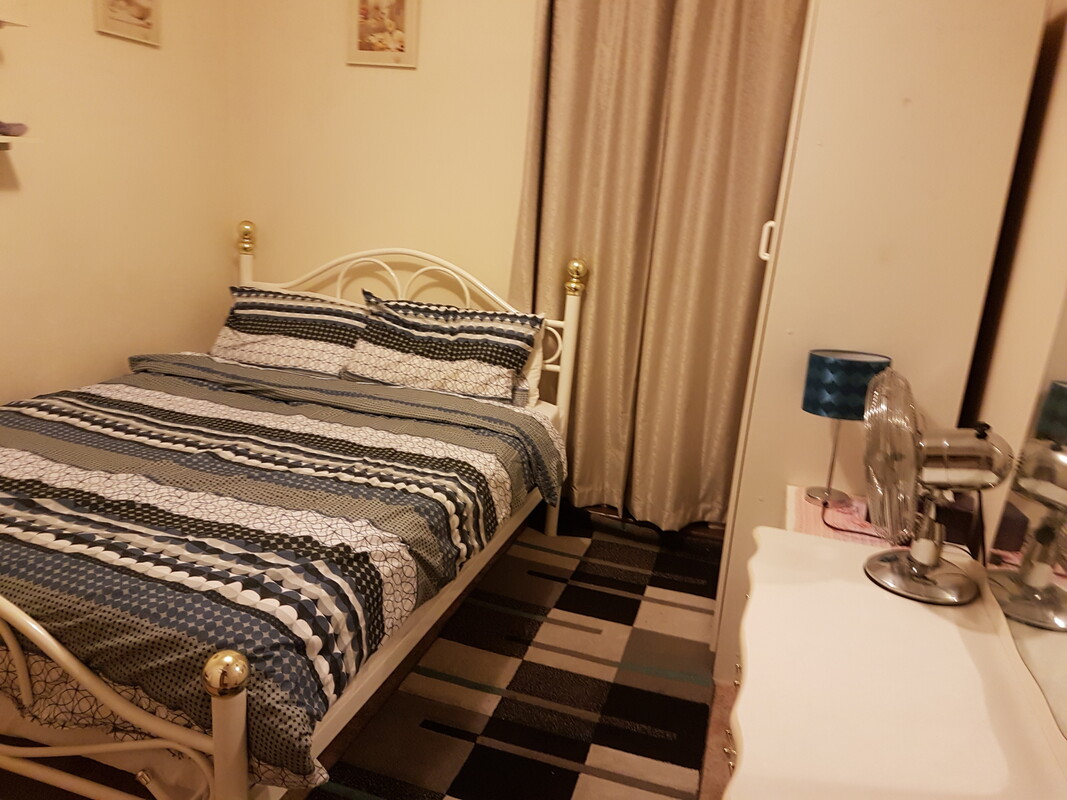 Double Bedroom 2(Single Bed) - 1