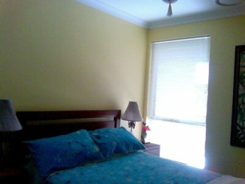 Cosy room in new house