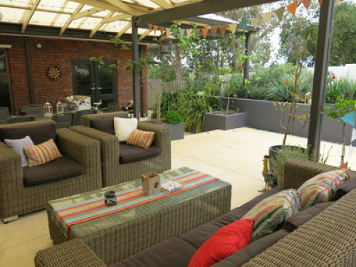 Bartell Guest Retreat ‘Garden Room’