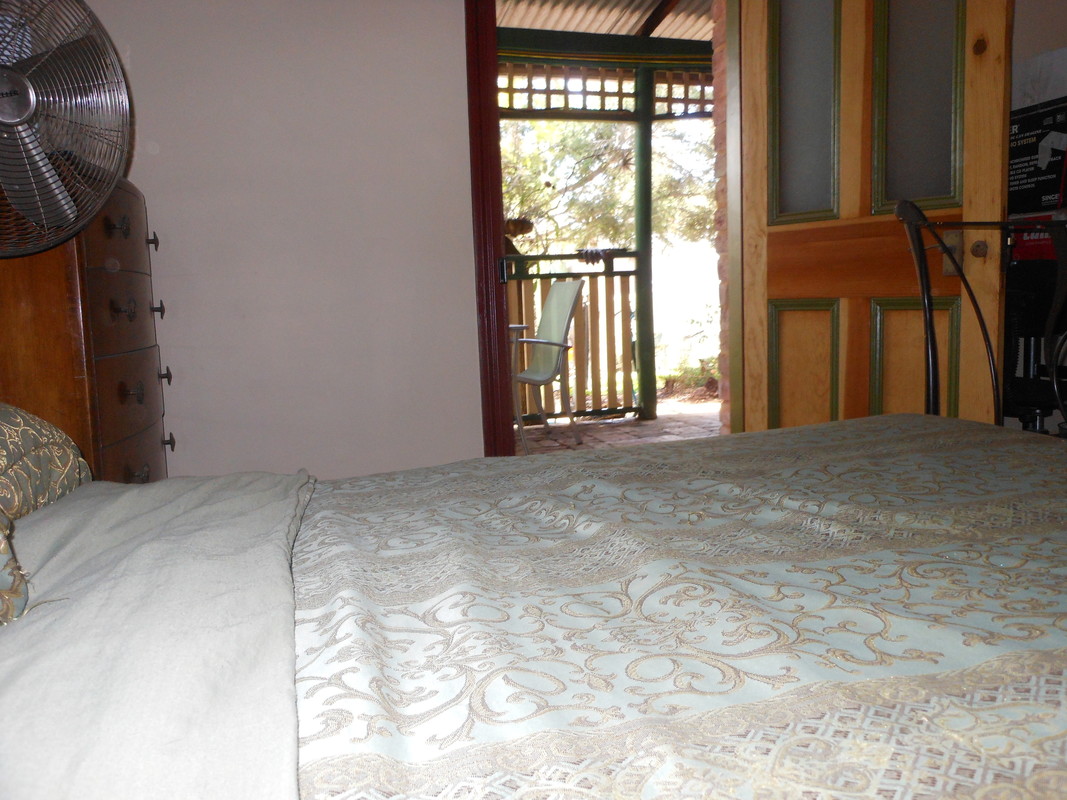 Verandah Room(Single Bed) - 1