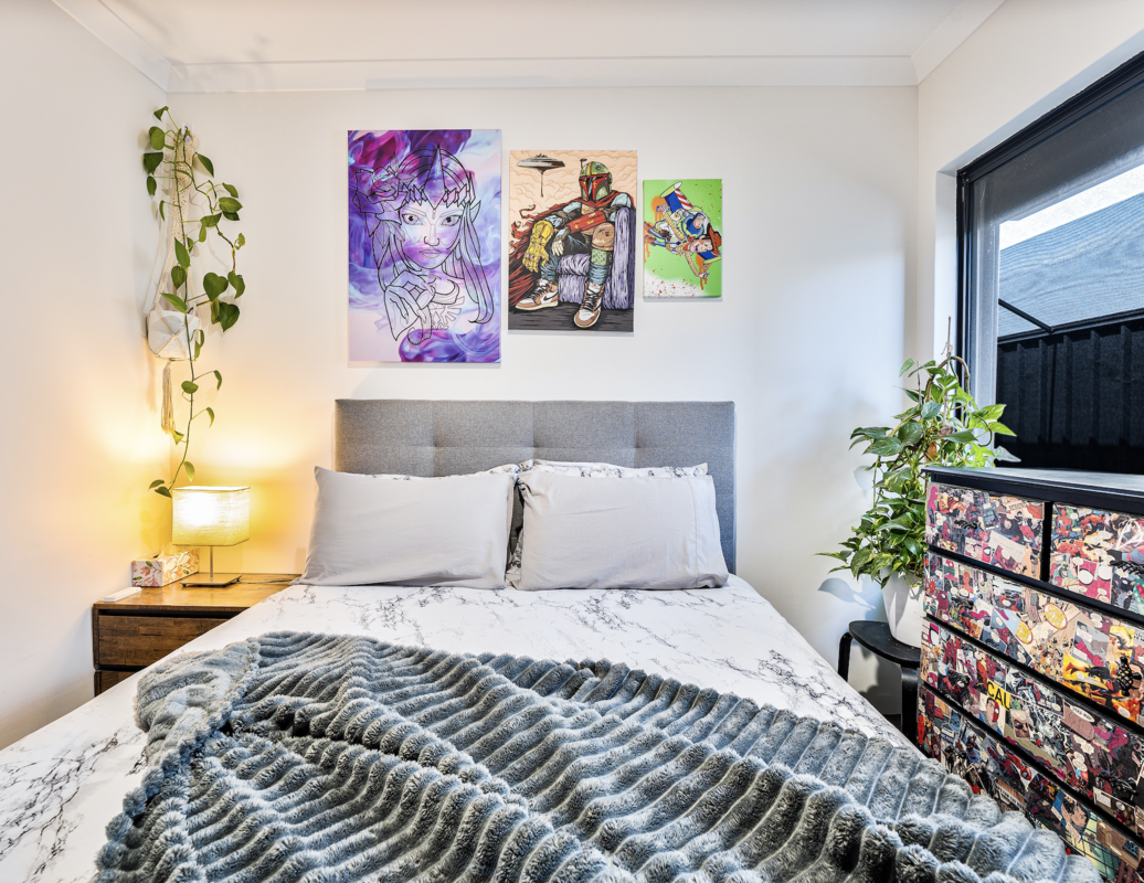 Guest Room(Single Bed) - 1