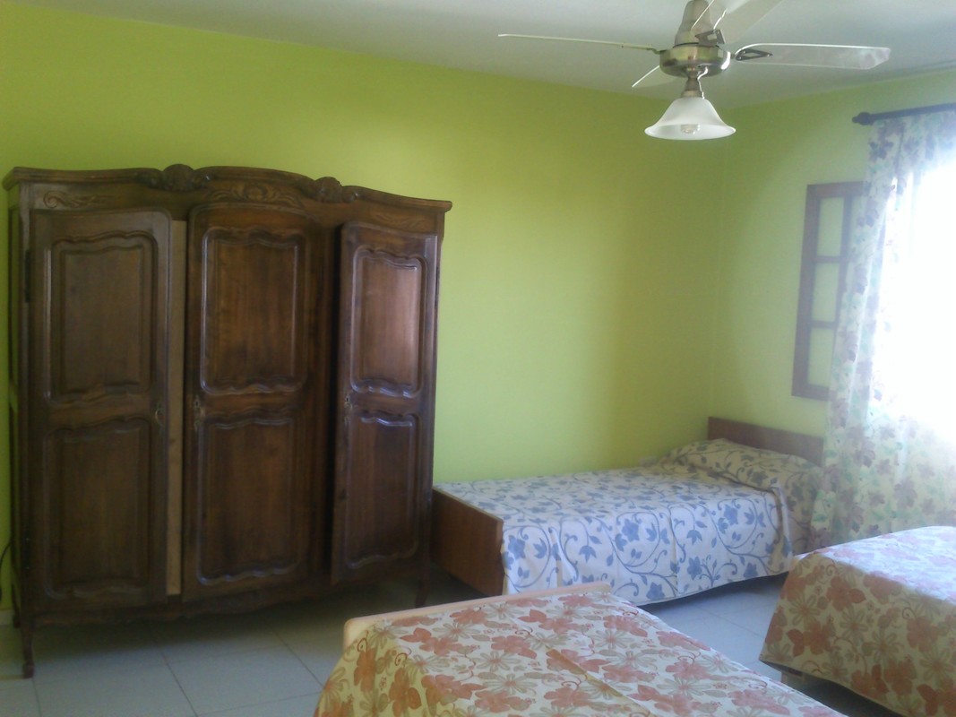  SECOND ROOM(Single Bed)  -  Department for Foreigners  - Gallery -  1
