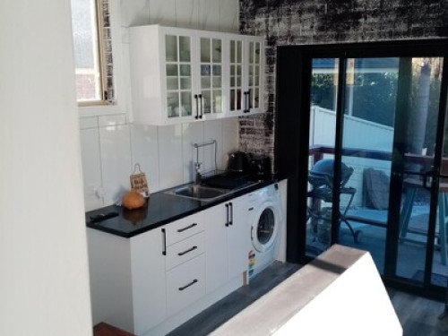 Short term accommodation 