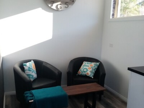 Short term accommodation 