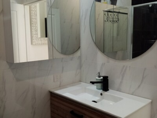 Short term accommodation 