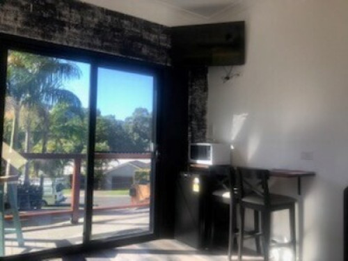 Short term accommodation 