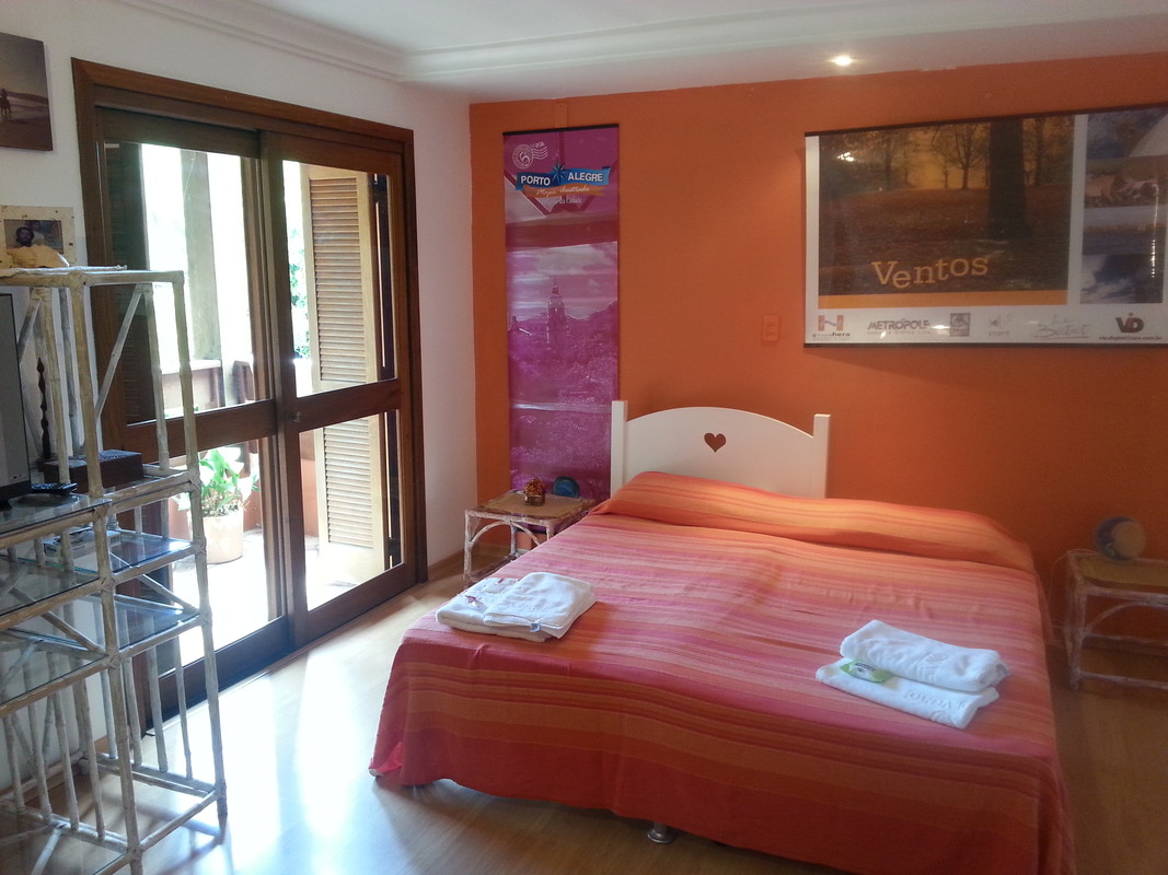  Brazilian  (Single Bed)  -  Boutique house near center ville  - Gallery -  1