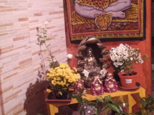 Morada da Bruxa (hospedagem )