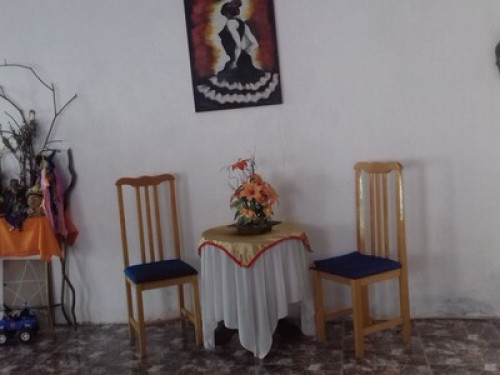 Morada da Bruxa (hospedagem )