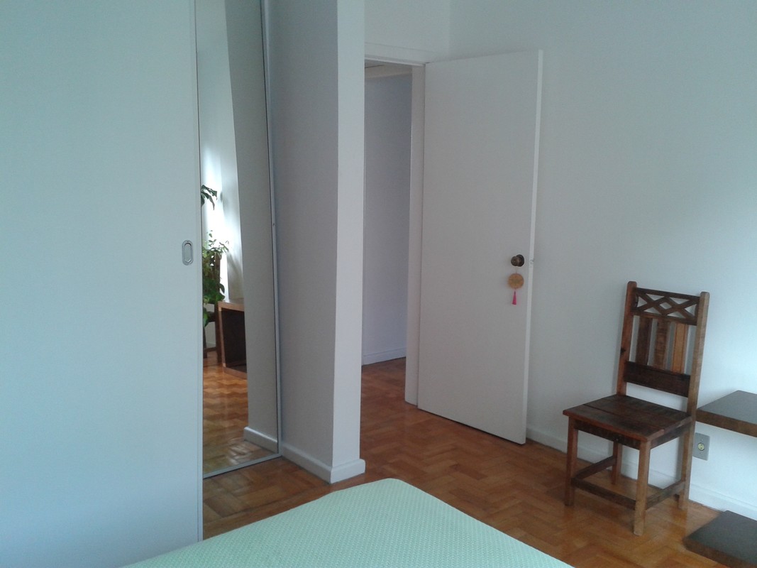  Quarto Casal(Full Room)  -  Teacher and student permanent  - Gallery -  1