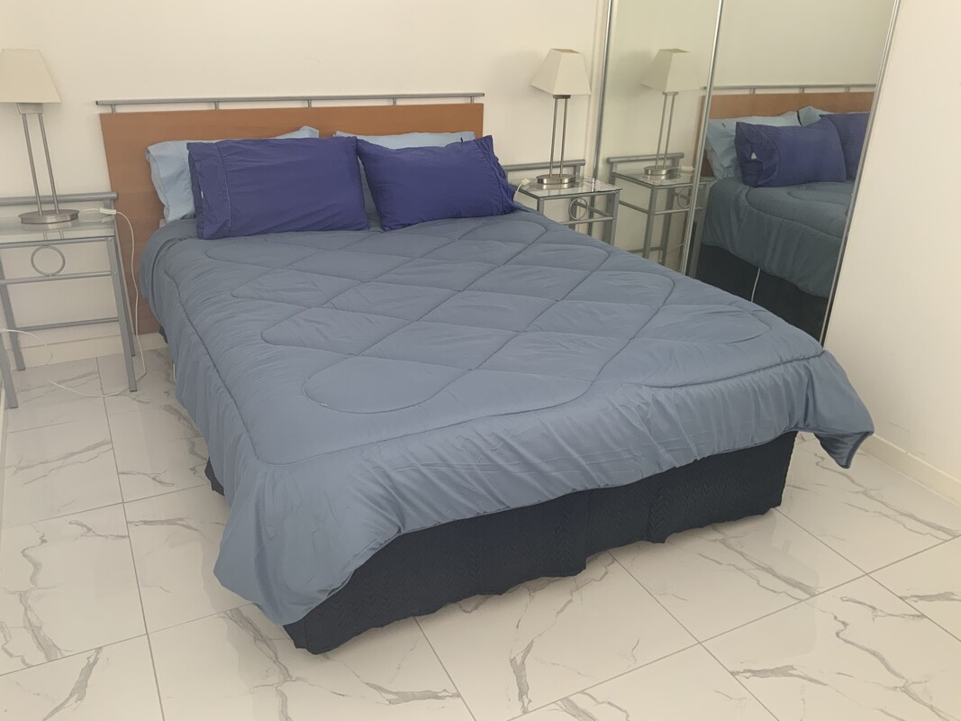 Complex View(Single Bed) - 1