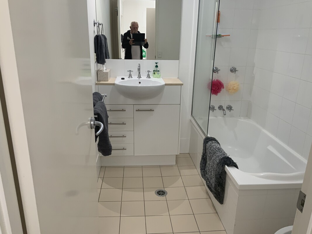 Double Room(Full Room) - 1