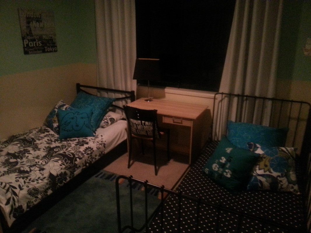Guest Bedroom(Full Room) - 1