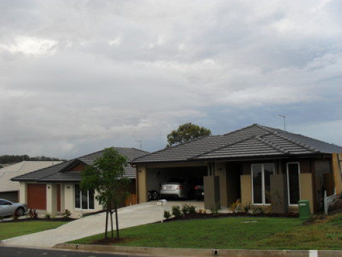 Fun outgoing family in Australia