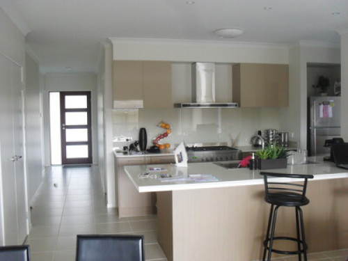 Fun outgoing family in Australia