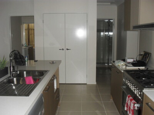 Fun outgoing family in Australia