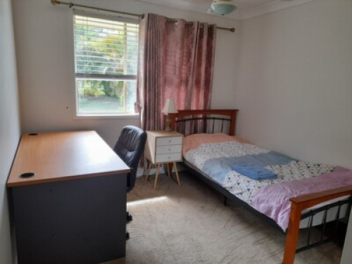 Lovely room in a friendly home