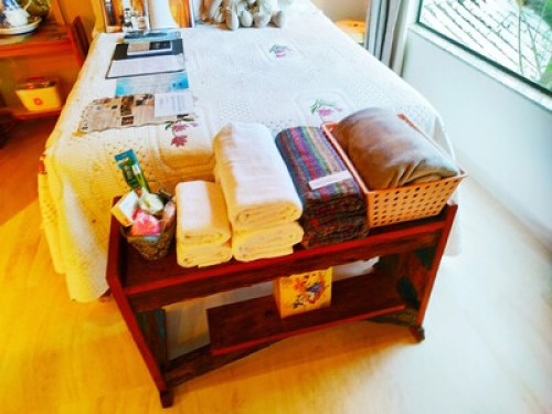 Quarto aconchegante  - Gallery - 28