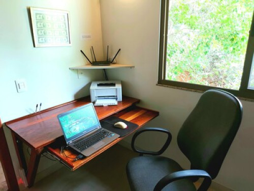 Quarto aconchegante  - Gallery - 13
