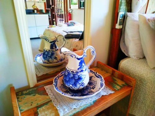 Quarto aconchegante  - Gallery - 21