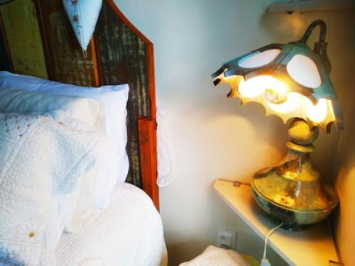 Quarto aconchegante  - Gallery - 27