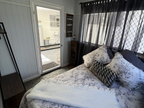 Tranquil Spacious and Friendly.    
