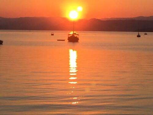 Room in quiet and safe area