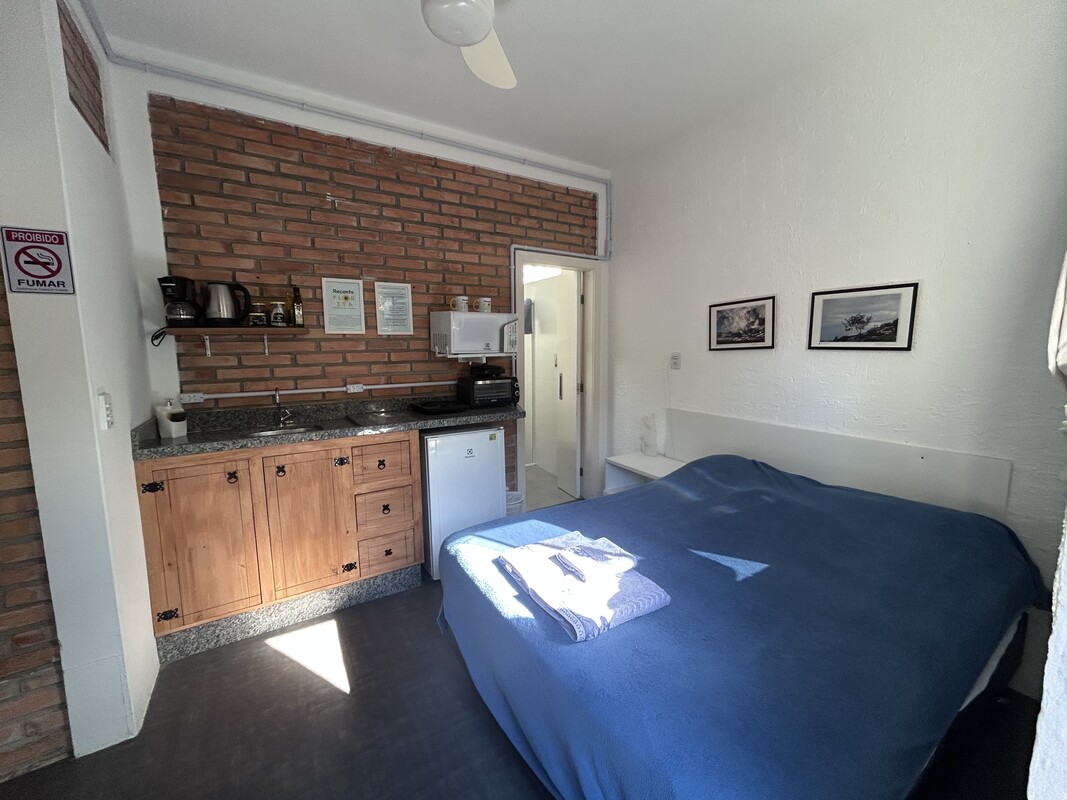 Casal(Single Bed) - 1