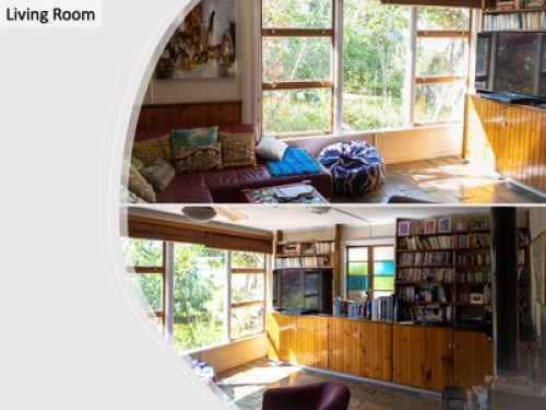 Friendly outdoors family in Yeronga