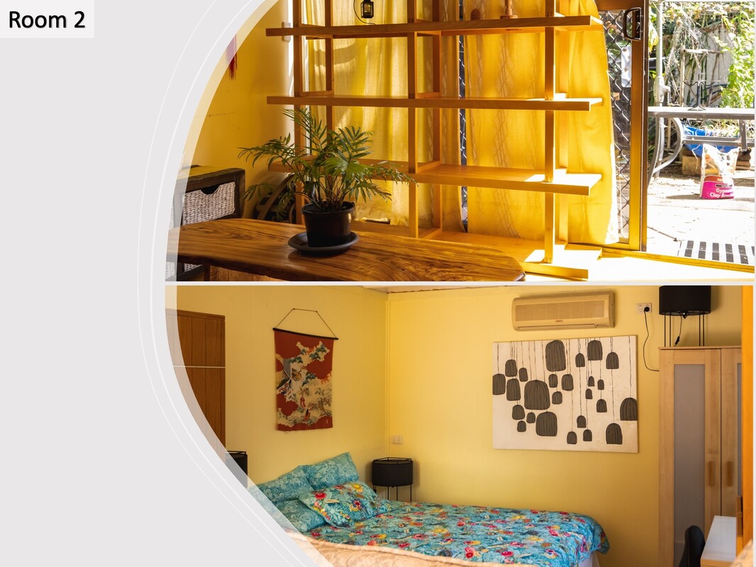 Garden-View Room(Single Bed) - 1
