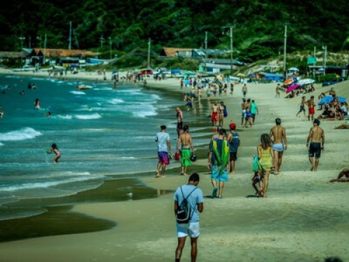 Beach of the Inglês, Florianópolis  - Gallery -  5