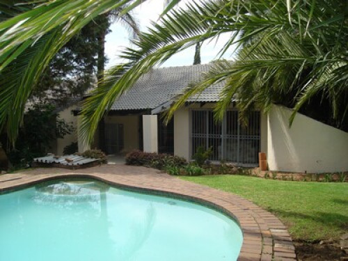 Mzansi Guesthouse close to Sandton