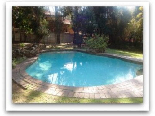 Mzansi Guesthouse close to Sandton