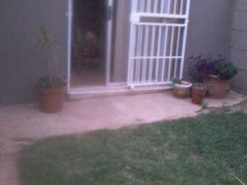 Sunny South Africa 