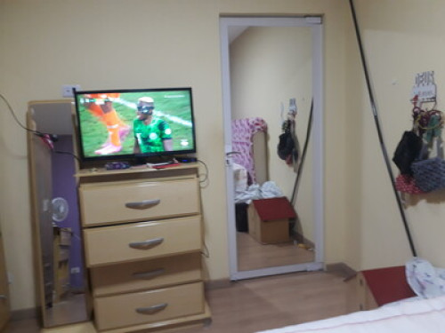 Iguaçu Cataratas room
