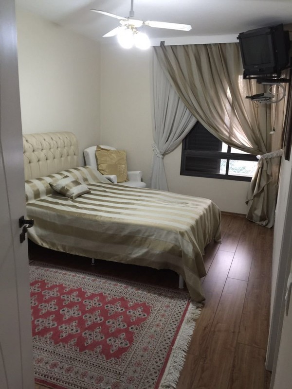  Morumbi Suite - 2 People With Extra Bed Option(Full Room)  -  Morumbi Suite - 2 people + 1 bed  - Gallery -  1