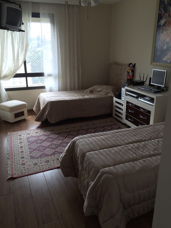  2 Suites(Single Bed)  -  Morumbi Suite - 2 people + 1 bed  - Gallery -  1