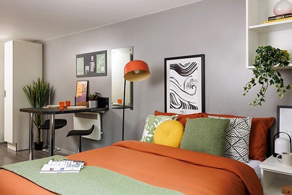  Classic Studio  -  Grand Central Unite  - Gallery -  1