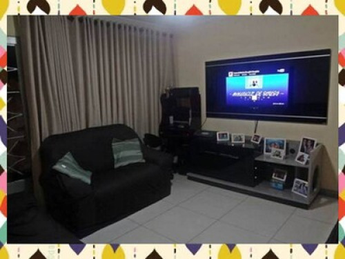 Traditional family in Sao Paulo