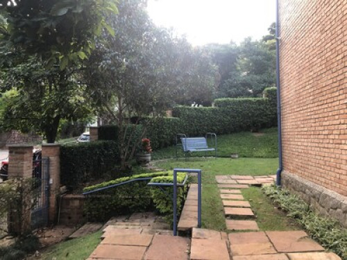 oasis in the city