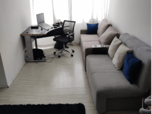 dan's house