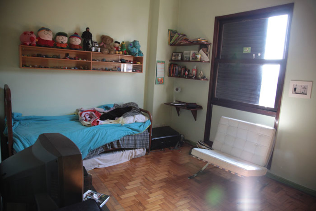  Quarto Lateral(Full Room)  -  Amantes da vida e do bem estar  - Gallery -  1