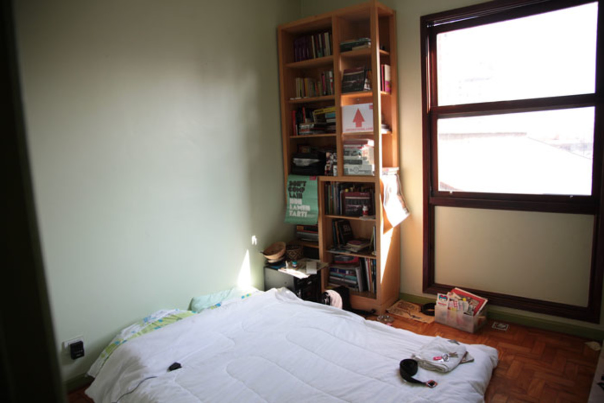 Quarto De Casal(Single Bed) - 1